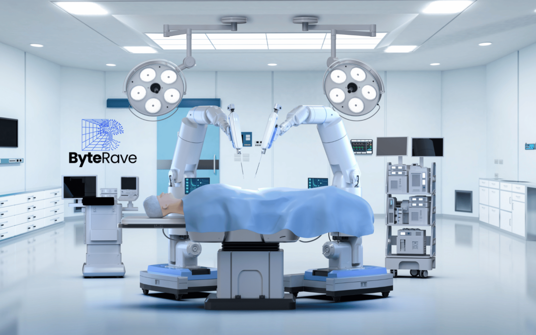 NVIDIA AI-Powered Surgical Robots: Transforming Healthcare